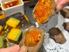 -敏珠拉姆藏餐·南京厨房(富春江东街店)