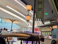 -绿茶餐厅(南昌王府井店)