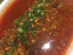 家常豆瓣鱼-芙蓉凰花园酒楼