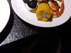 -欢乐牧场海鲜烤肉自助(牡丹园店)