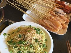 -川成串·自助串串香火锅(朝阳店)