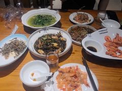 -大家发海鲜城夜排档(华山中路店)