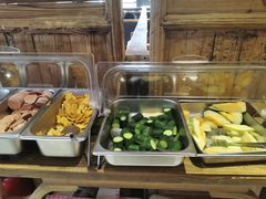 自助取餐区-吕氏疙瘩汤·私家菜馆(慈云寺店)