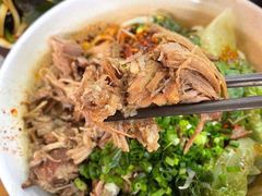 -老陈婆手工面庄