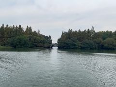 -西湖游船