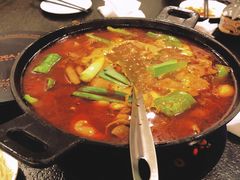 -湘肠香火锅店(团结湖店)