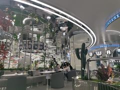 -3号仓库·创意中国菜(新世界城店)