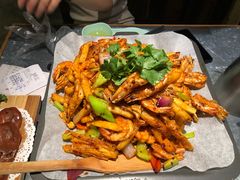 -炭舍干锅·烤鱼(扬名广场店)