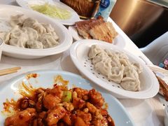 -大眼锅贴水饺(河东店)