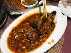 佛手茄子-福照楼汽锅鸡·云南菜(护国路店)