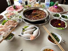 -枇杷园食为鲜火锅(南山店)