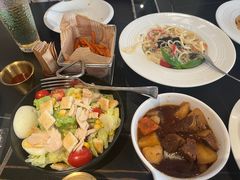 -Ur Garden中庭花园•逸餐厅(福田CBD逸扉酒店)