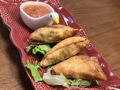 Sambosa(meat)-Uncle Kosto科斯托·中东菜