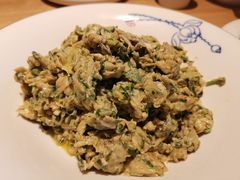 香椿炒蛋-胡家大厨(时光街店)