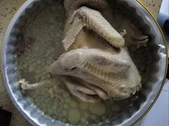 滋补放养土鸡汤-双湖宴·湖北菜(文化路店)