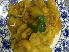 黄桃锅包肉-八大碗·地道东北菜(东陵西路店)