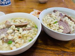 -老刘家泡馍·陕西老字号(钟楼广济街店)