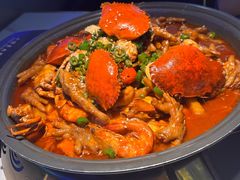 -徐记小怪兽肉蟹煲(中央大街店)