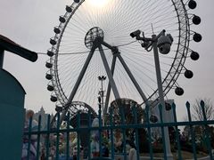 -海合安武汉极地海洋公园
