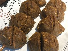 烤牛丸-幸运牛汕头小黄牛牛肉火锅(梅林店)