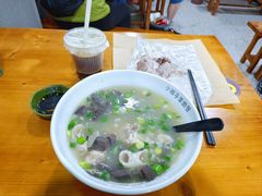 -小辫子羊肉面馆(周东店)