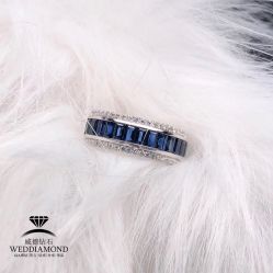 -威德钻石-克拉钻大本营(南京东路店)