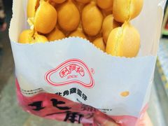 -利强记北角鸡蛋仔(弥敦道店 )