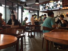 大堂-喜茶(佛山顺德大良东乐路店)