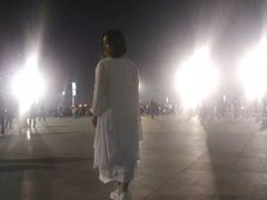 -东港音乐喷泉广场