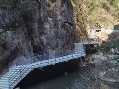 -天台山琼台仙谷景区