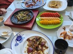 -北京德胜门华宇假日酒店·画廊咖啡厅