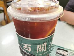 手打柠檬茶-西关明记肠粉(荔枝湾店)