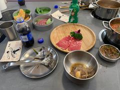 -晓沸牛肉海鲜小火锅(白湖亭万达广场店)