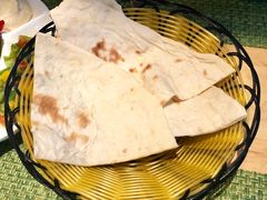 阿拉伯饼bread-ALAMEEN阿拉伯餐厅(三里屯店)