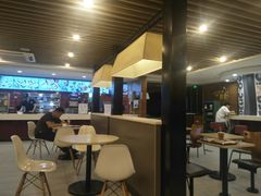 大堂-魏家凉皮(北京南站店)