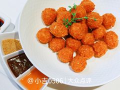 干炸小丸子-四季民福烤鸭店(前门大栅栏店)