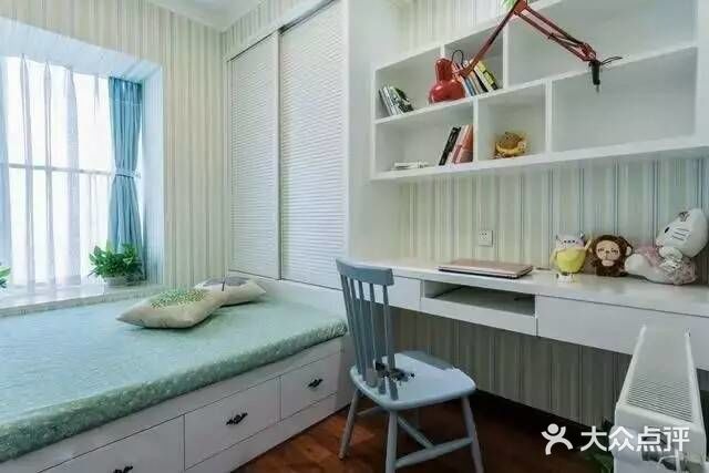 昨天还有朋友跟我抱怨，看够了自己家的美式，想换种风格