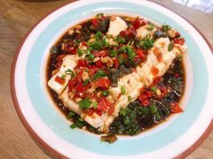 皮蛋豆腐-小四川菜馆(托乐嘉店)