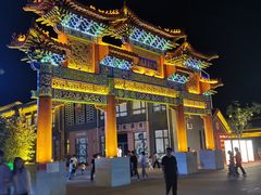 -鼎盛王朝康熙大典实景演出