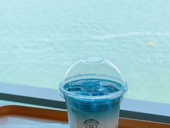 -抱抱地球咖啡馆(国家海洋博物馆店)