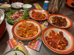 -永安里地摊烤肉(首创店)