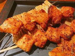 鱼豆腐-麻喜大