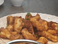 椒盐脆肉鲩头骨-郑猛记石岐鸽主题餐厅(长江店)