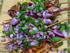 -86烧烤 | 江湖菜(石人总店)