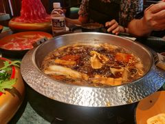 -牛New寿喜烧(曹路花园城店)