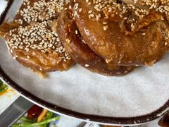烧饼-庭院·冰煮羊·北京涮肉(西单店)