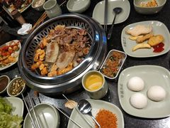 -盛江山自助料理(太原街万达店)