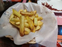 公社薯条-酷公社·榴莲披萨(太原街店)