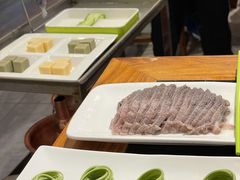 五彩面条-南门涮肉(上海二店)