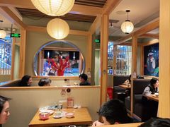 大堂-一心创作料理屋(经开万达店)